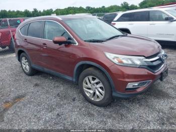  Salvage Honda CR-V