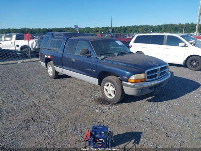 Salvage Dodge Dakota