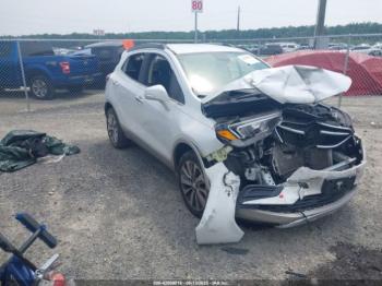  Salvage Buick Encore