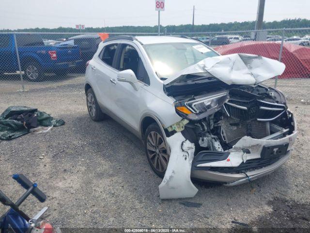  Salvage Buick Encore