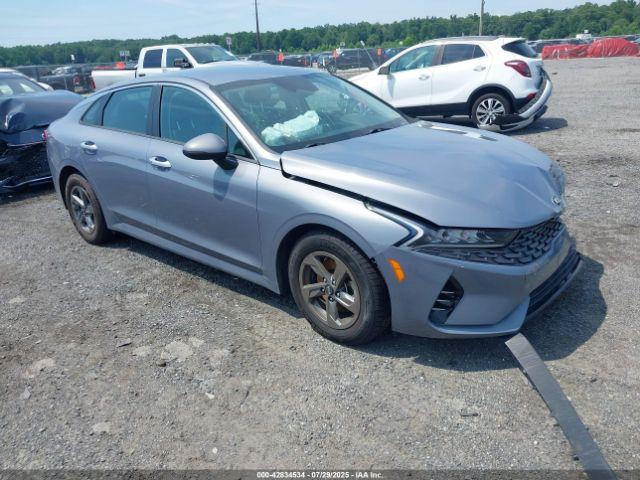  Salvage Kia K5