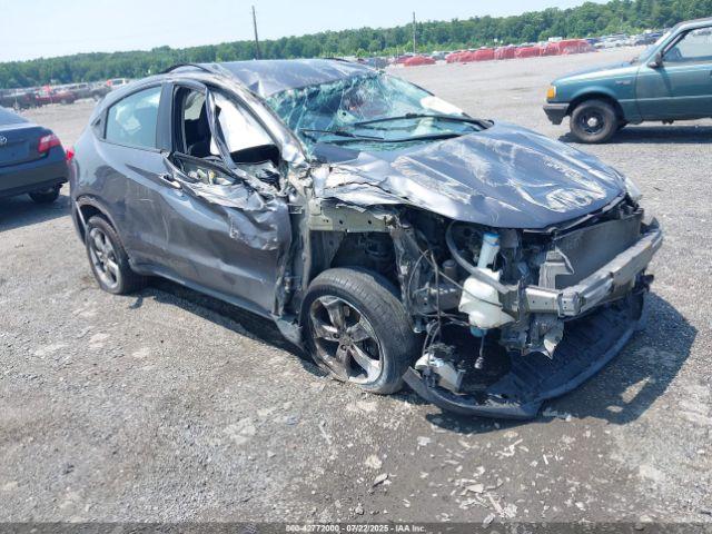 Salvage Honda HR-V