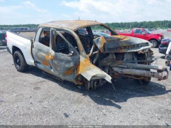  Salvage Toyota Tundra