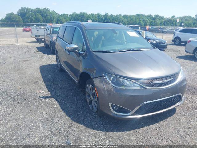  Salvage Chrysler Pacifica