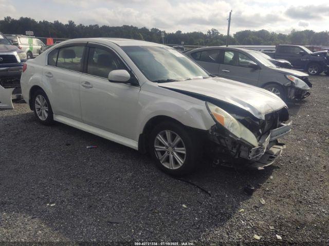  Salvage Subaru Legacy