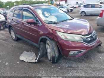  Salvage Honda CR-V