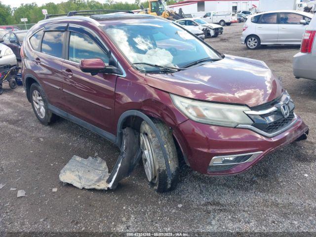  Salvage Honda CR-V