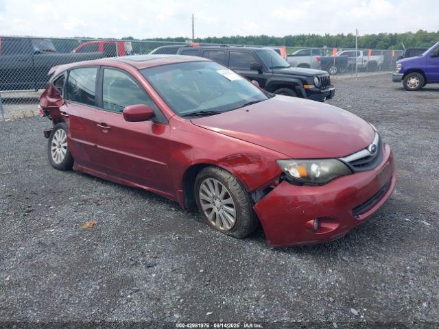  Salvage Subaru Impreza
