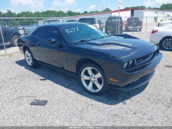  Salvage Dodge Challenger