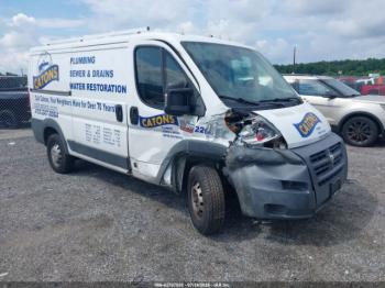  Salvage Ram Promaster