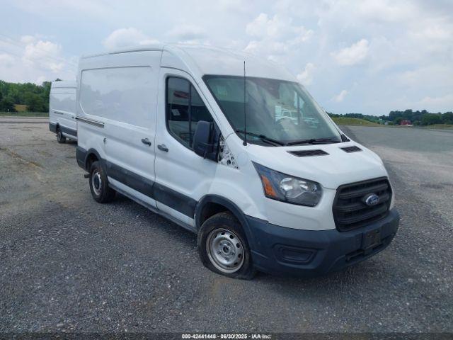  Salvage Ford Transit