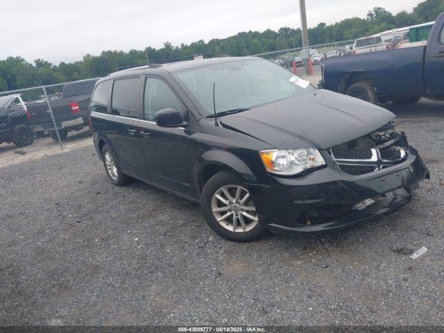  Salvage Dodge Grand Caravan