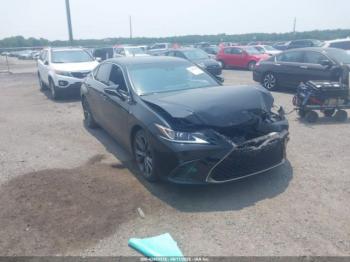 Salvage Lexus Es