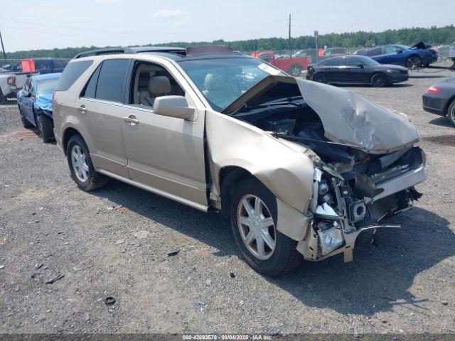 Salvage Cadillac SRX