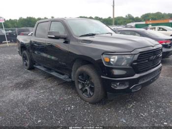  Salvage Ram 1500