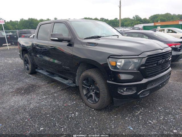  Salvage Ram 1500