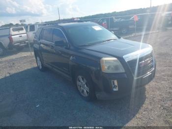  Salvage GMC Terrain
