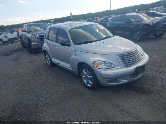  Salvage Chrysler PT Cruiser