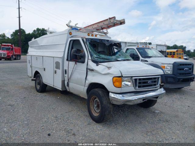  Salvage Ford E-350