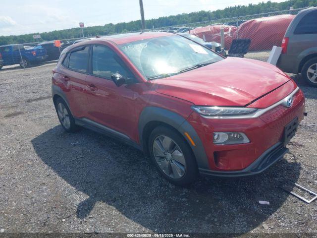  Salvage Hyundai KONA
