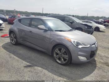  Salvage Hyundai VELOSTER
