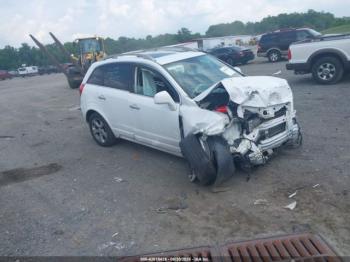  Salvage Chevrolet Captiva