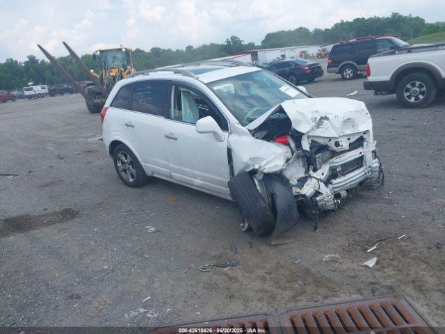  Salvage Chevrolet Captiva