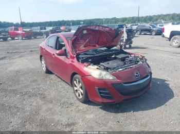  Salvage Mazda Mazda3