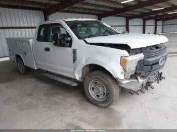  Salvage Ford F-250