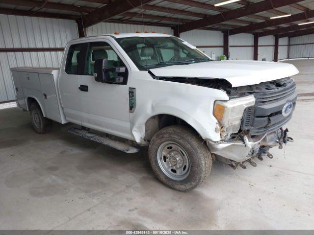  Salvage Ford F-250