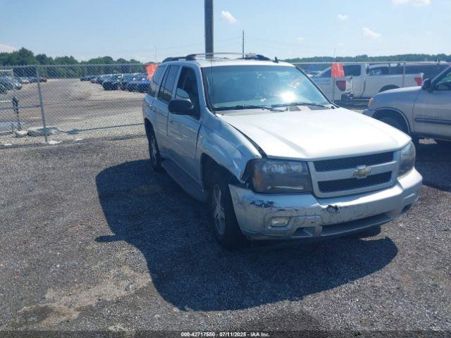  Salvage Chevrolet Trailblazer