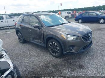  Salvage Mazda Cx