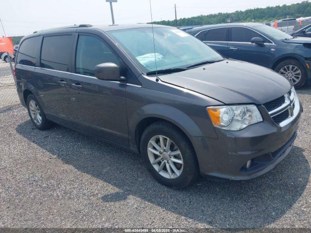  Salvage Dodge Grand Caravan