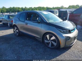  Salvage BMW i3