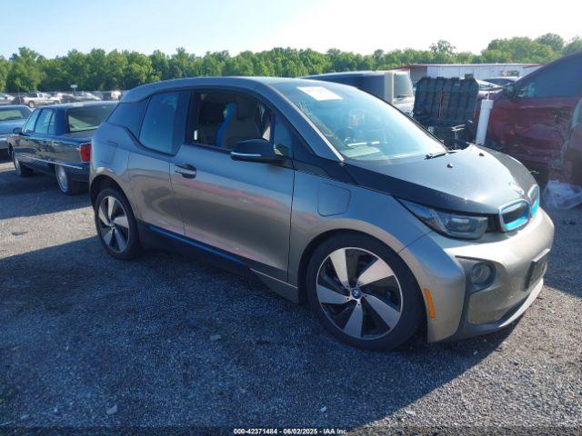  Salvage BMW i3