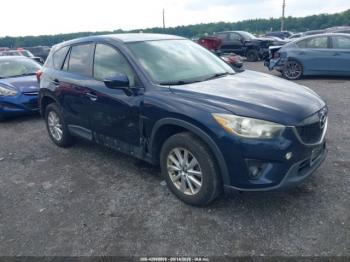  Salvage Mazda Cx