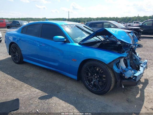  Salvage Dodge Charger