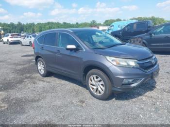  Salvage Honda CR-V