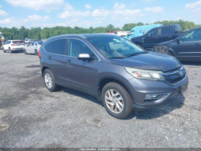  Salvage Honda CR-V