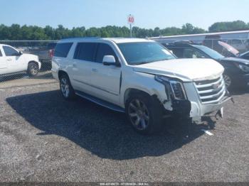  Salvage Cadillac Escalade