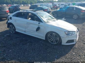  Salvage Audi A3
