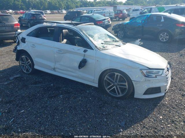  Salvage Audi A3