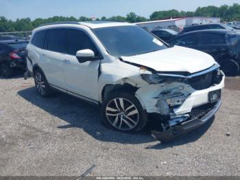  Salvage Honda Pilot