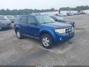  Salvage Ford Escape