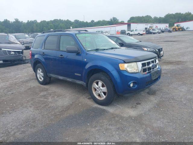  Salvage Ford Escape