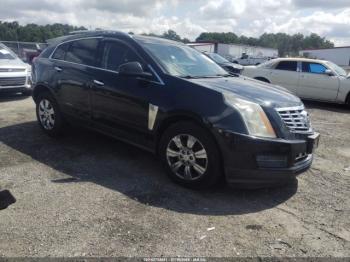  Salvage Cadillac SRX