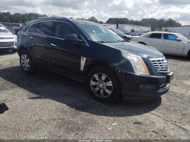  Salvage Cadillac SRX