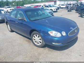  Salvage Buick LaCrosse