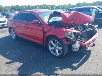  Salvage Ford Taurus