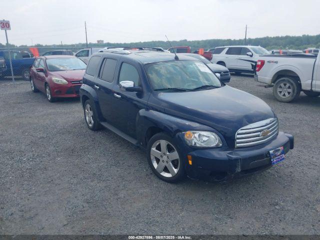  Salvage Chevrolet HHR